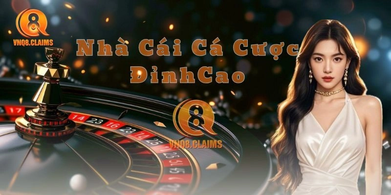 Hệ thống cá cược tại Vnq8 – Đa dạng, rõ ràng, dễ tiếp cận