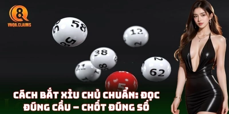 Cách bắt Xỉu Chủ chuẩn như lô thủ chuyên nghiệp