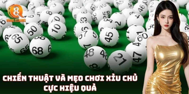 Xỉu Chủ VNQ8 – Bí Kíp Chơi Chuẩn Xác Dành Cho Dân Lô Đề