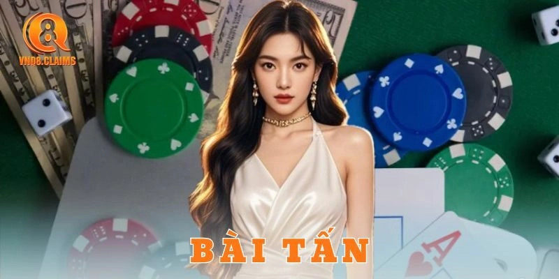 Luật chơi cơ bản của bài tấn