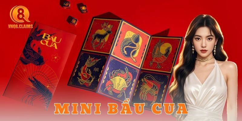 Mini bầu cua: Lắc nhanh, thắng gọn, giải trí tung nóc