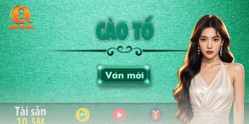 Ví dụ thực tế một ván cào tố